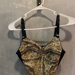 Top rave sequins Marciano Other Tops & Blouses